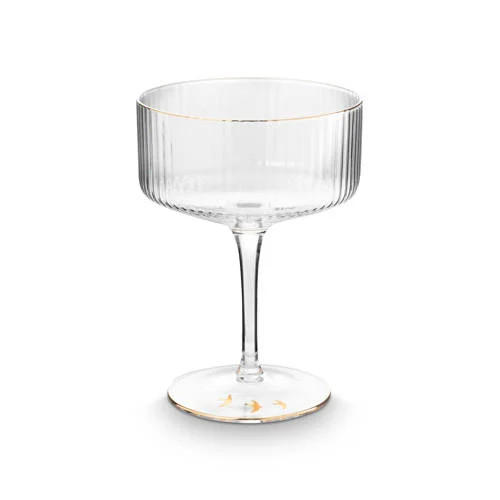 Pip Studio champagneglas Deerest Darling 300 ml