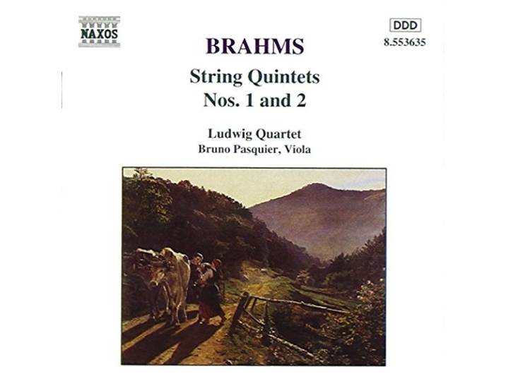 Ludwig Quartet - String Quintets 1 & 2