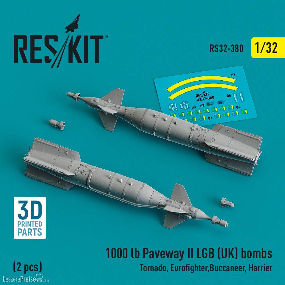 ResKit Models RS32-0380