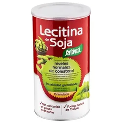 Santiveri Lecithin Granulat Glas 400g