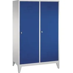 C+P Doppelspind 821040S10003 auf Füßen f. 2 Personen lgr/ebl
