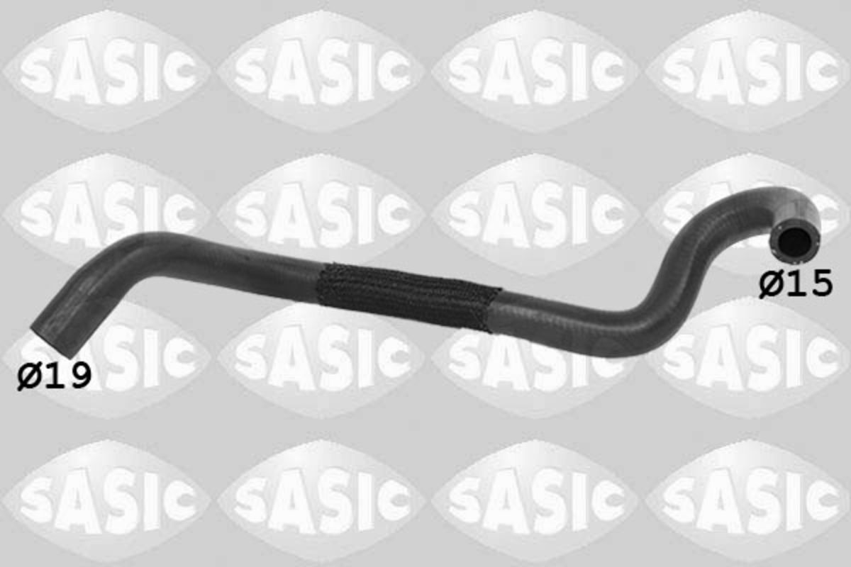 Kühlerschlauch SASIC 3406491