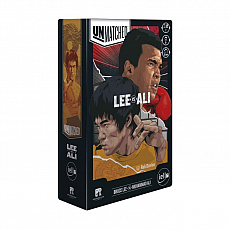 IELLO Unmatched - Lee Vs Ali - englisch 303936