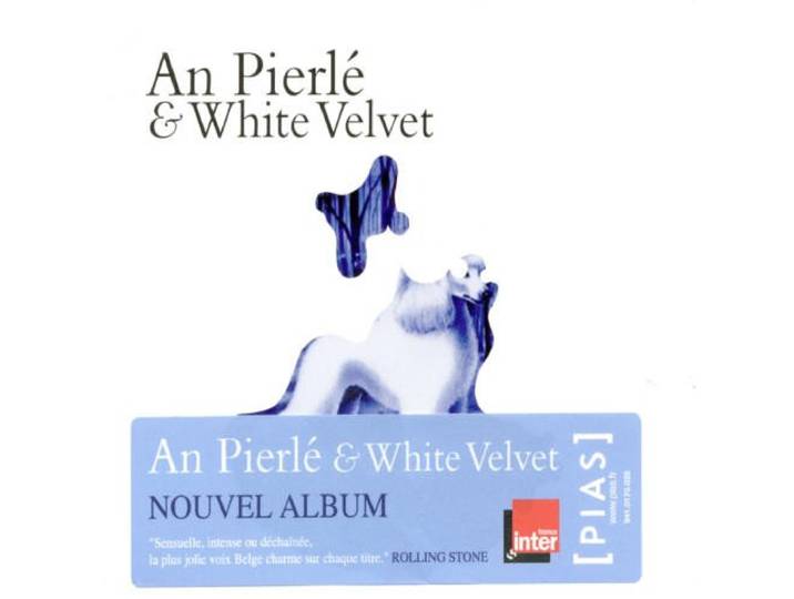 An Pierle - White Velvet