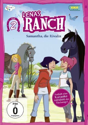 Monica Maaten - Lenas Ranch Vol. 2 - Preis vom 01.10.2026 17:08:56 h