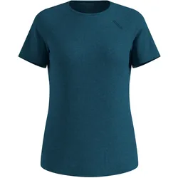 Odlo, Damen, Funktionsshirt, Essential 365 (L), Blau