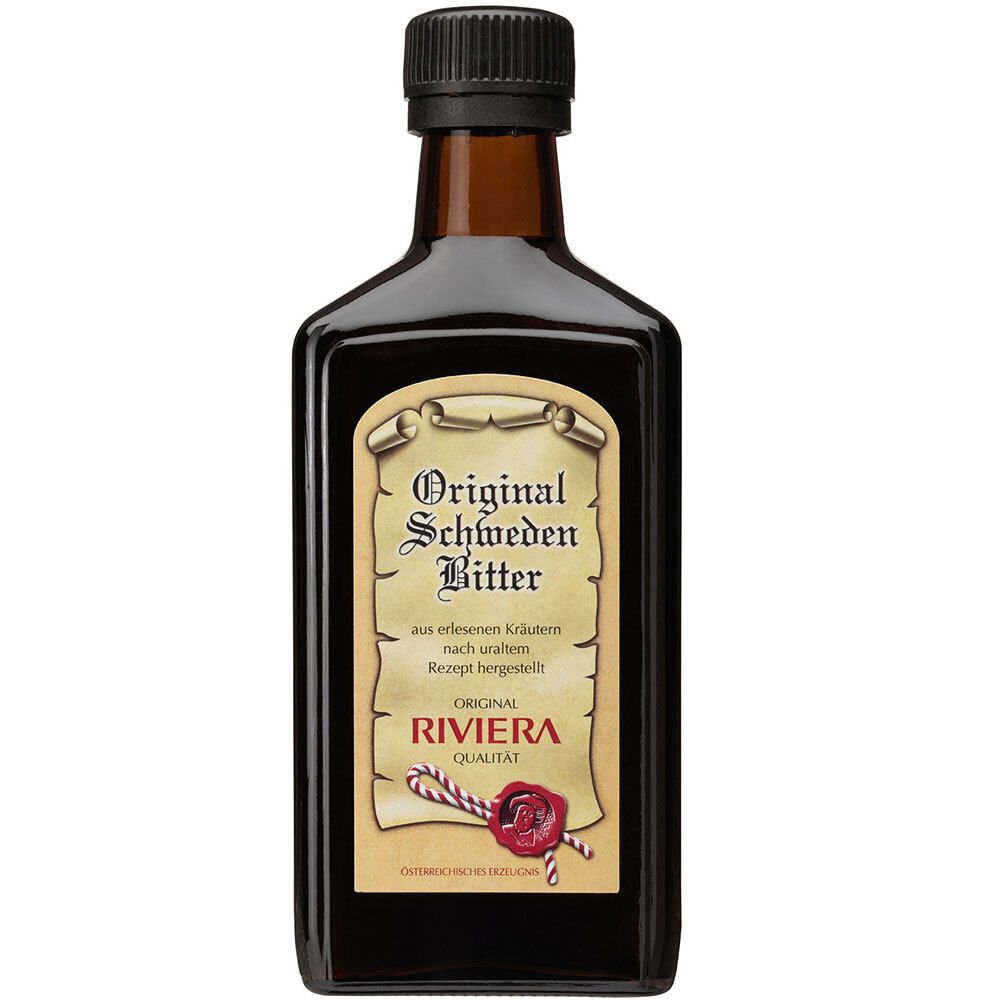 Riviera Original Schwedenbitter 50 ml Lösung zum Einnehmen