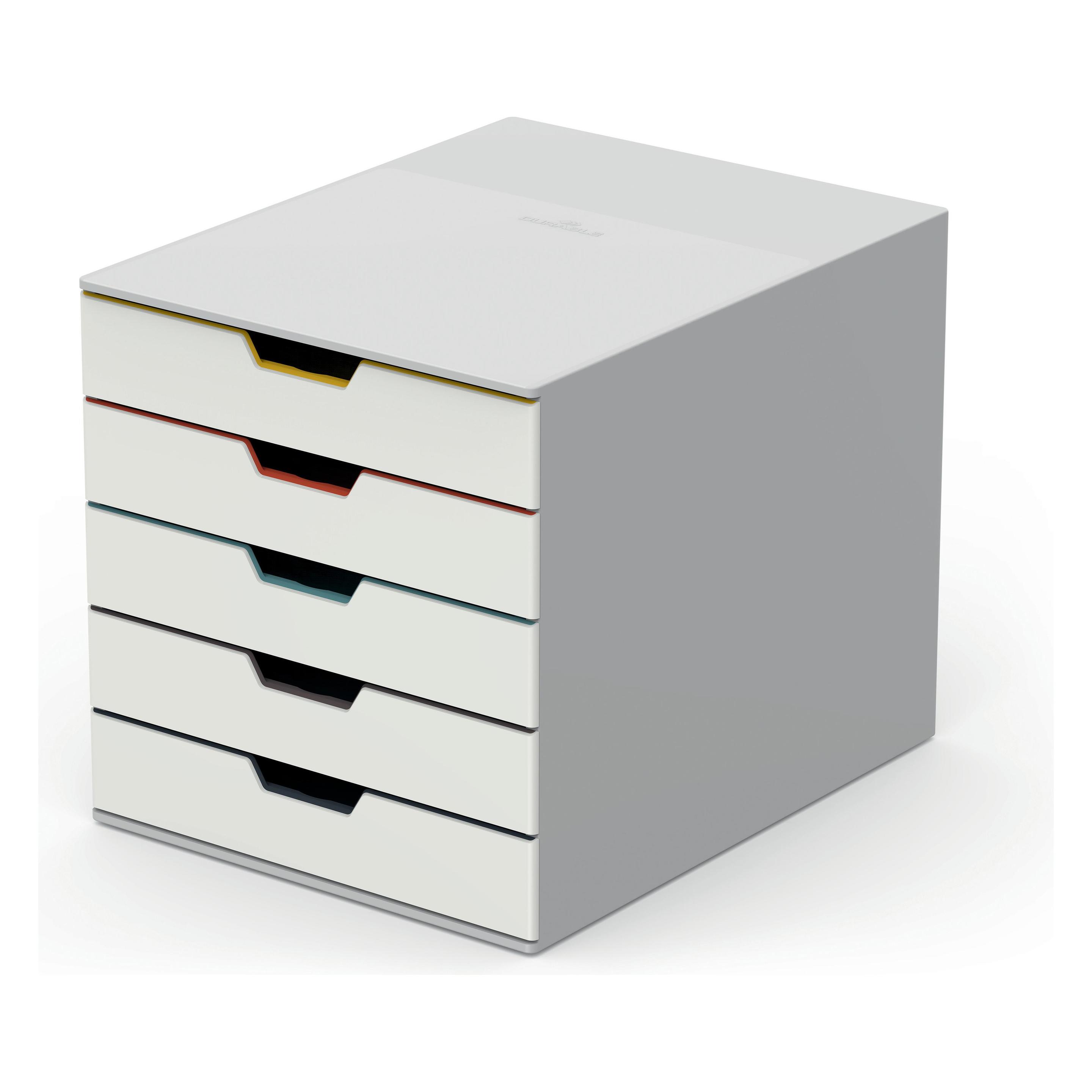 Durable VARICOLOR - Box (A4, C4) (762527)