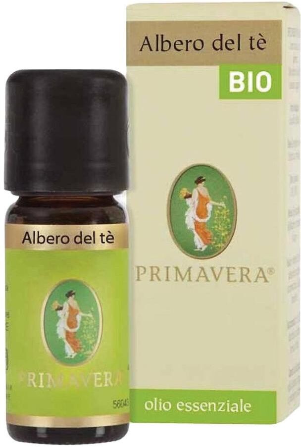 FLORA Srl Albero Del Te' Oe Bio 20ml