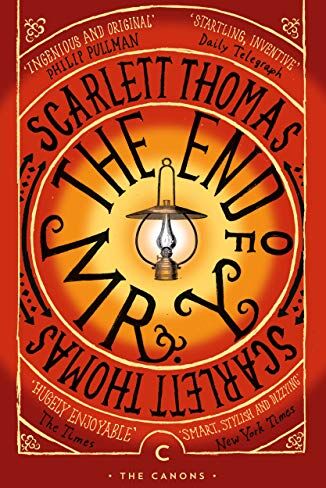 Scarlett Thomas - The End Of Mr. Y: Nominiert: Orange Broadband Prize for Fiction, 2008 (Canons) - Preis vom 09.10.2026 07:28:09 h