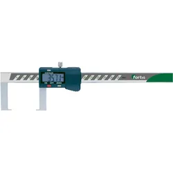 Magni, Messlehre, FORTIS Digital Innensicherungs Nutenmessschieber 150/0,01mm (15 cm)