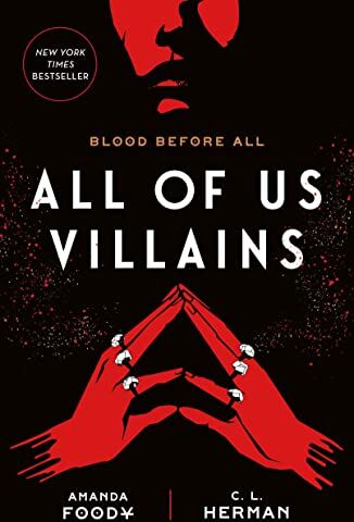 Amanda Foody - All of Us Villains: Blood Before All (All of Us Villains, 1) - Preis vom 09.10.2026 07:28:09 h