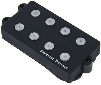 Seymour Duncan SMB4DS Schwarz