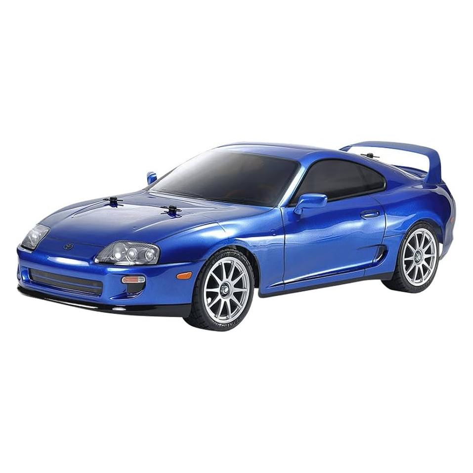 Tamiya 1:10 RC Toyota Supra (JZA80) BT-01 2WD (Kit) (300058733)