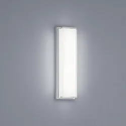 Helestra COSI 31 LED Wandleuchte 10W 2900 K Warmweiß 660 lm Dimmbar Mattnickel