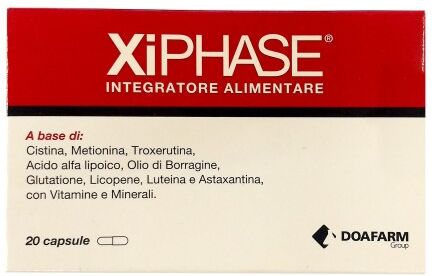 DOAFARM GROUP Srl XiPHASE, 20 Capsule