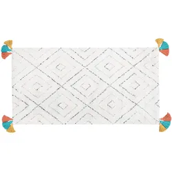 SHAGGY-TEPPICH Kartal 150/80 cm