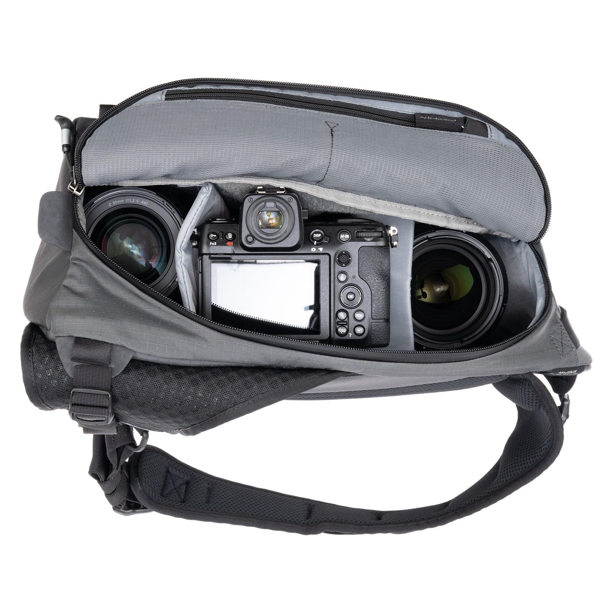 Think Tank Photocross V2 14l Basalt Black (Fotorucksack, 14 l) (510426)