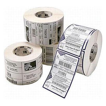 Zebra POLYE 3100T GLOSS 102X51MM BOX (102 mm) (3011702)