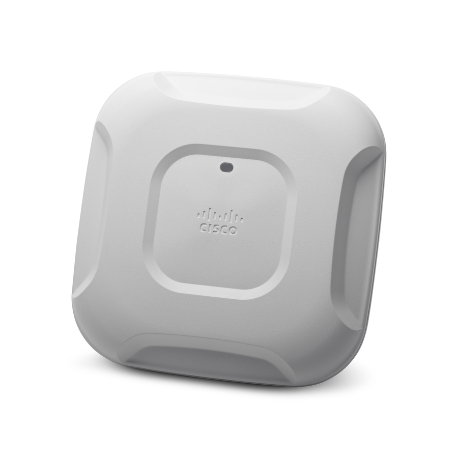 Cisco Aironet 3700i, 2,4 GHz, 5 GHz, 1300 Mbit/s, 802.1x RADIUS, AES, EAP-FAST, EAP-PEAP, EAP-SIM, EAP-TLS, EAP-TTLS, MSCHAPv2, PEAP, TKIP, 10,100,1000 Mbit/s