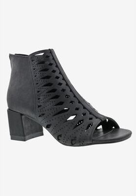 Women's Jist Pump by Bellini in Black Metallic (Size 13 M)