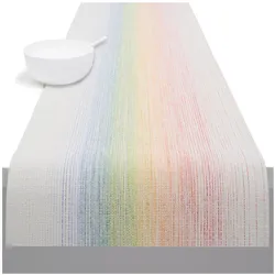 Chilewich, Tischset, Tischläufer Ombré