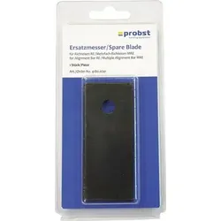 PROBST Ersatzmesser f.Richteisen RE 4000 818 713 Blisterverpackung - 41800241