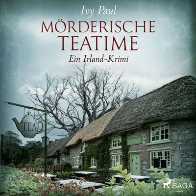 Mörderische Teatime: Ein Irland-Krimi - Ivy Paul, Audio, 9788726703375