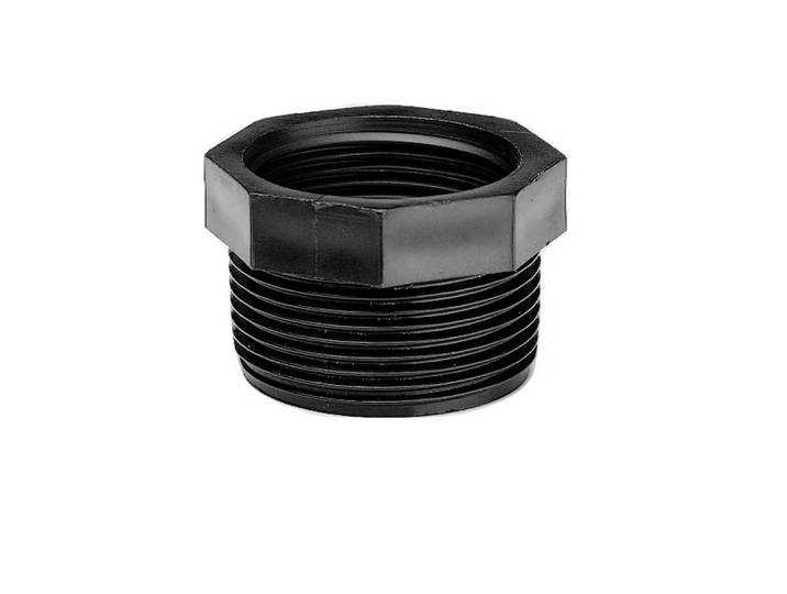 Ubbink verloopring buiten-binnenschroefdraad 1 1/4 x1