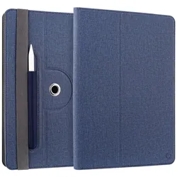 Celly Drehbare Universal-Tablet-Hülle (Universal), Tablet Hülle, Blau