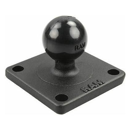RAM Mounts RAM base, 2" x 2", B-size (RAM-B-202U-22)