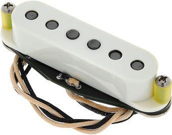 Mojotone 58 Hot Quiet Coil Bridge PA Parchment