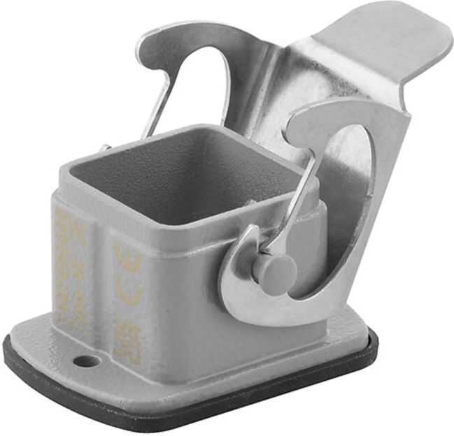 Weidmüller Boîtier de connecteur HDC 04A ALU (1497600000)