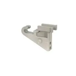Eaton 002320 Halter, für Schienenträger, Endgehäuse HSH-CI  - 5 Stück