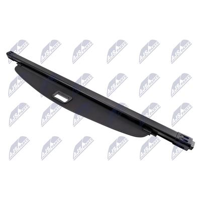 NTY Koffer-/Laderaumdeckel EZC-CH-150