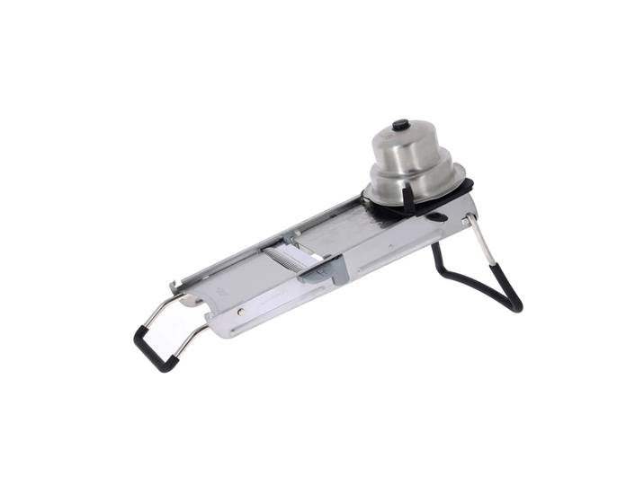 De Buyer De Buyer Revolution Mandoline Grau
