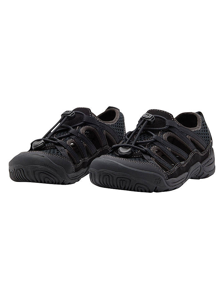 Jack Wolfskin Trekkingsandalen "Levente" in Schwarz - 28