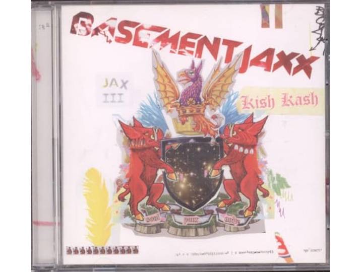 Basement Jaxx - Kish Kash