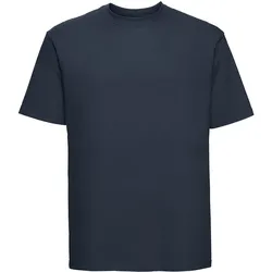 Russell Adults Classic T-Shirt Herren, french navy, S
