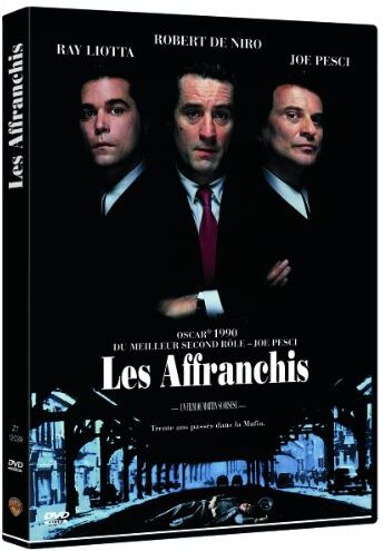 Martin Scorsese - Les Affranchis [FR IMPORT] - Preis vom 01.10.2026 08:16:52 h