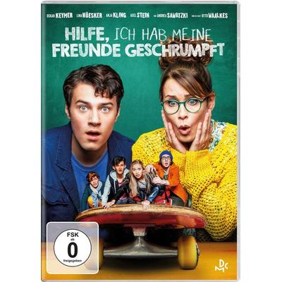 Hilfe, ich hab meine Freunde geschrumpft, DVD