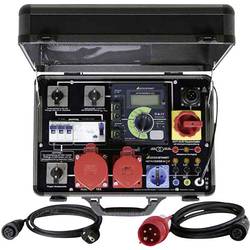 Gossen Metrawatt M 700 K Gerätetester-Set, Installationstester-Set VDE-Norm 0701-0702, 0104