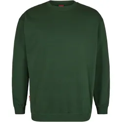 Sweatshirt 320 g/m2 "8022-136" Extend - S - grün