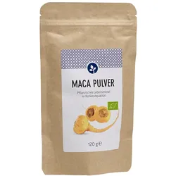 MACA PULVER 100% Bio 120 g