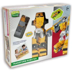 Totally Trendy Transform-Roboter