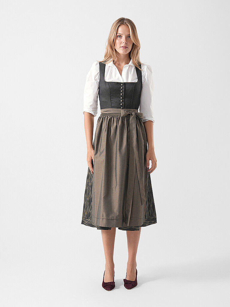 WENGER Dirndl EMMA braun   36 36