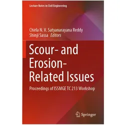 Scour- and Erosion-Related Issues, Fachbücher