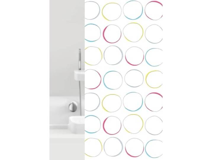 Grund Duschvorgang Lentils Multicolor Größe 180x200 cm