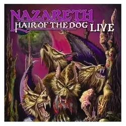 Golden Media, Schallplatten, Hair Of The Dog Live (Nazareth)