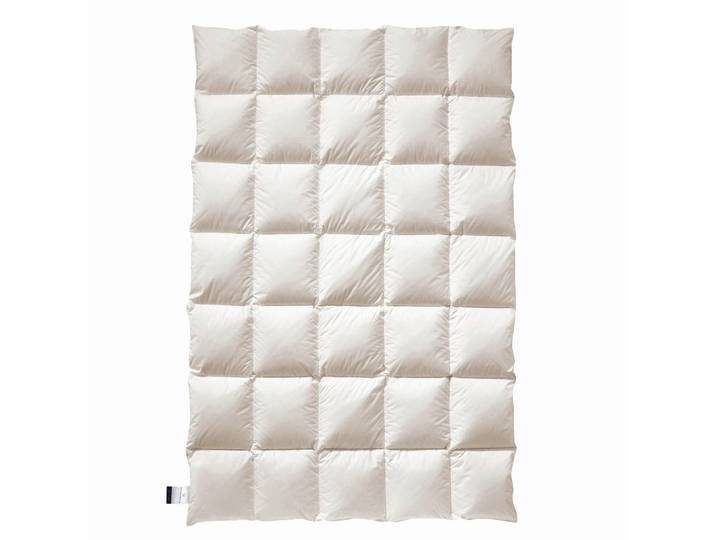 Billerbeck Ganzjahresdecke Frieda, Weiß, Füllung: Gänsedaunen, Gänsefedern,Gänsedaunen, Gänsefedern, 135x200 cm, Heimtextilien, Kopfpolster & Bettdecken, Bettdecken, Daunendecken